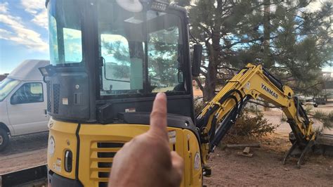 how to remove cab sliding rear window of mini excavator|Replace slider glass in mini excavator .